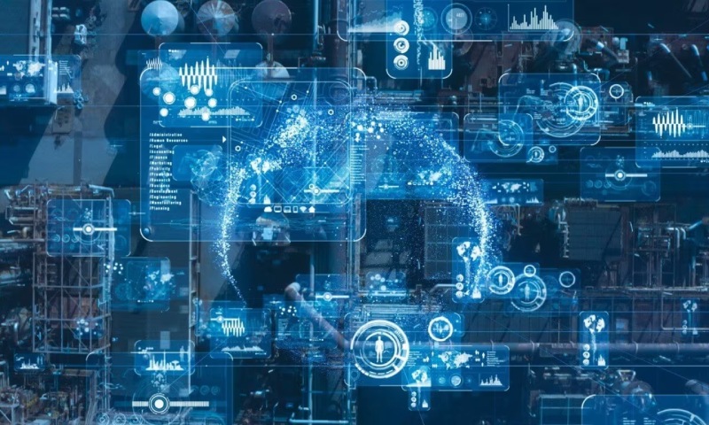 郊区工业软件定制开发:破解企业数字化转型“卡脖子”难题的核心路径